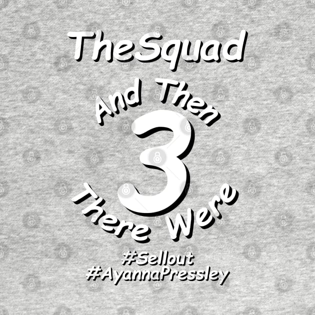 The Squad Political by CharJens